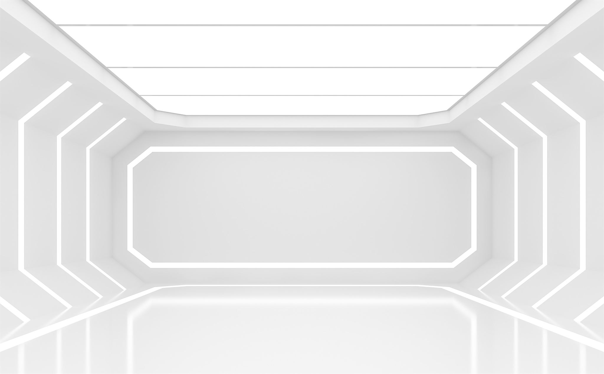 Interface de utilizador limpa